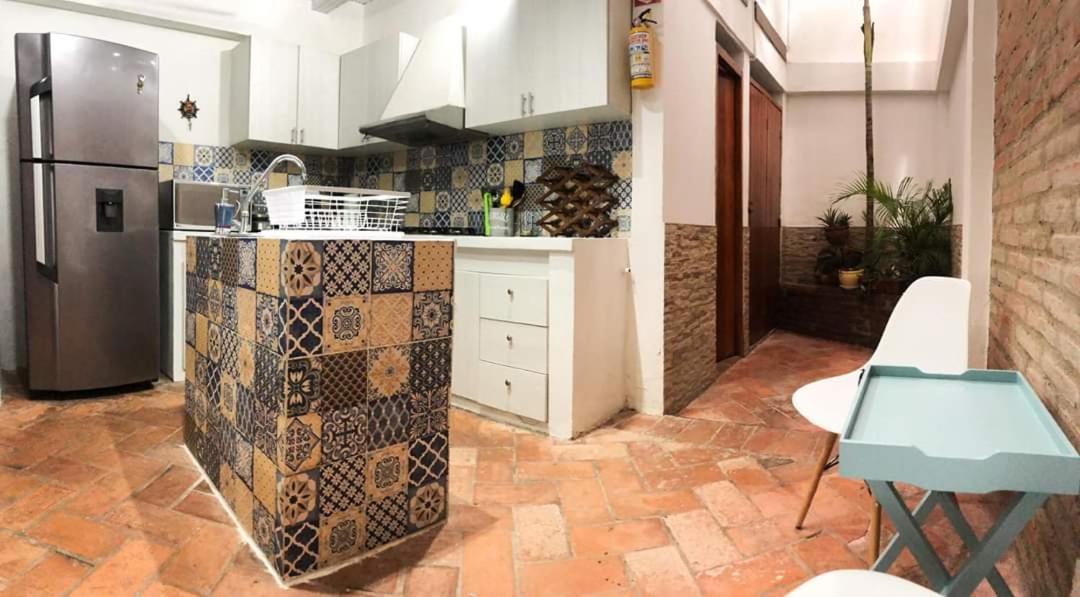 Casa Azulita Rnt# 64888 Villa Cartagena Exteriör bild